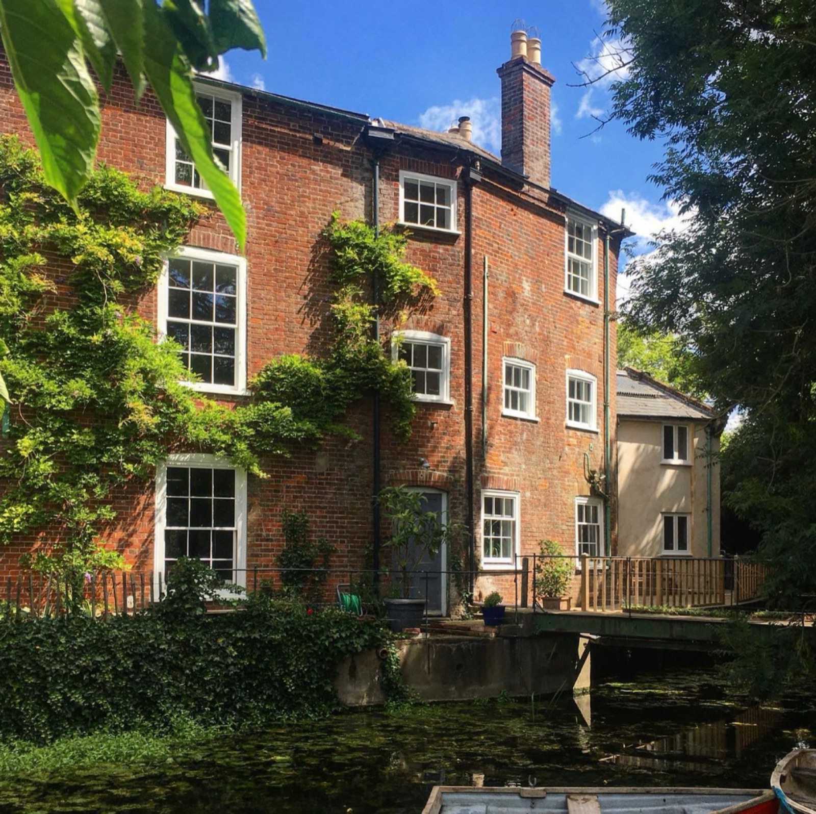 Wainford Mill House